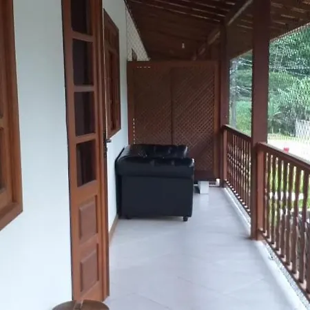 Lumiar Centro Com Wi-Fi Aconchegante Apartamento Com 2 Quartos Mobiliado Com Ventiladores Exterior photo