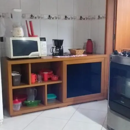 Lumiar Centro Com Wi-Fi Aconchegante Apartamento Com 2 Quartos Mobiliado Com Ventiladores Exterior photo