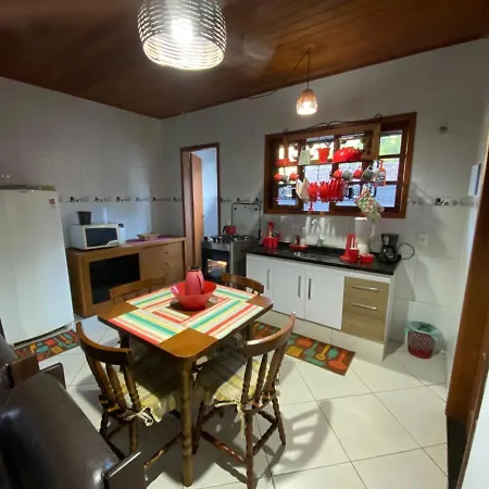 Lumiar Centro Com Wi-Fi Aconchegante Apartamento Com 2 Quartos Mobiliado Com Ventiladores Exterior photo