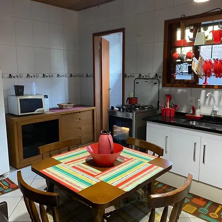 Lumiar Centro Com Wi-Fi Aconchegante Apartamento Com 2 Quartos Mobiliado Com Ventiladores Exterior photo