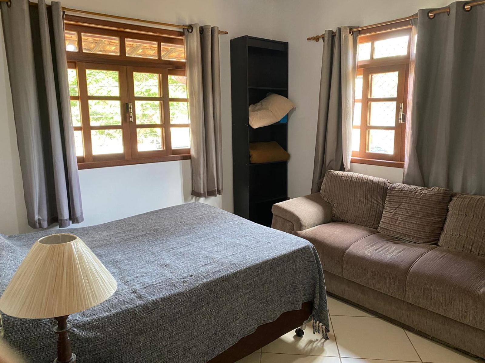 Centro Com Wi-fi Aconchegante Com 2 Quartos Mobiliado Com Ventiladores Homestay Lumiar