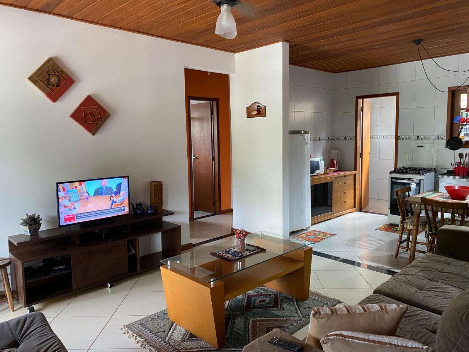 Centro Com Wi-fi Aconchegante Com 2 Quartos Mobiliado Com Ventiladores Lumiar
